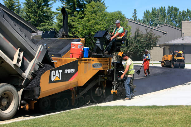 Best Driveway Resurfacing Pavers  in Dunkirk, MD